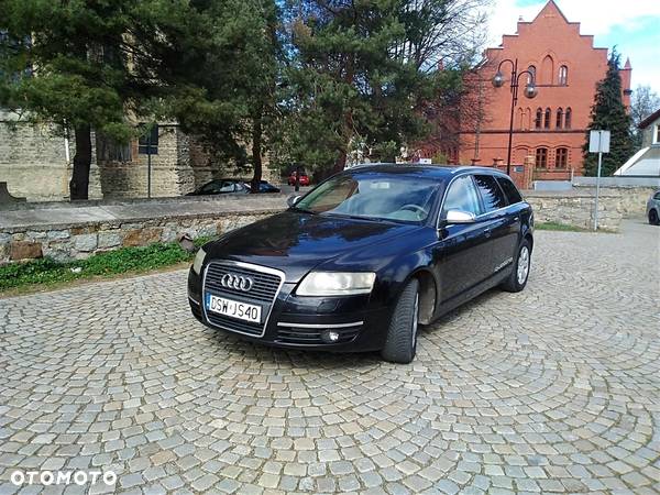 Audi A6 2.7 TDI Quattro Tiptr - 4