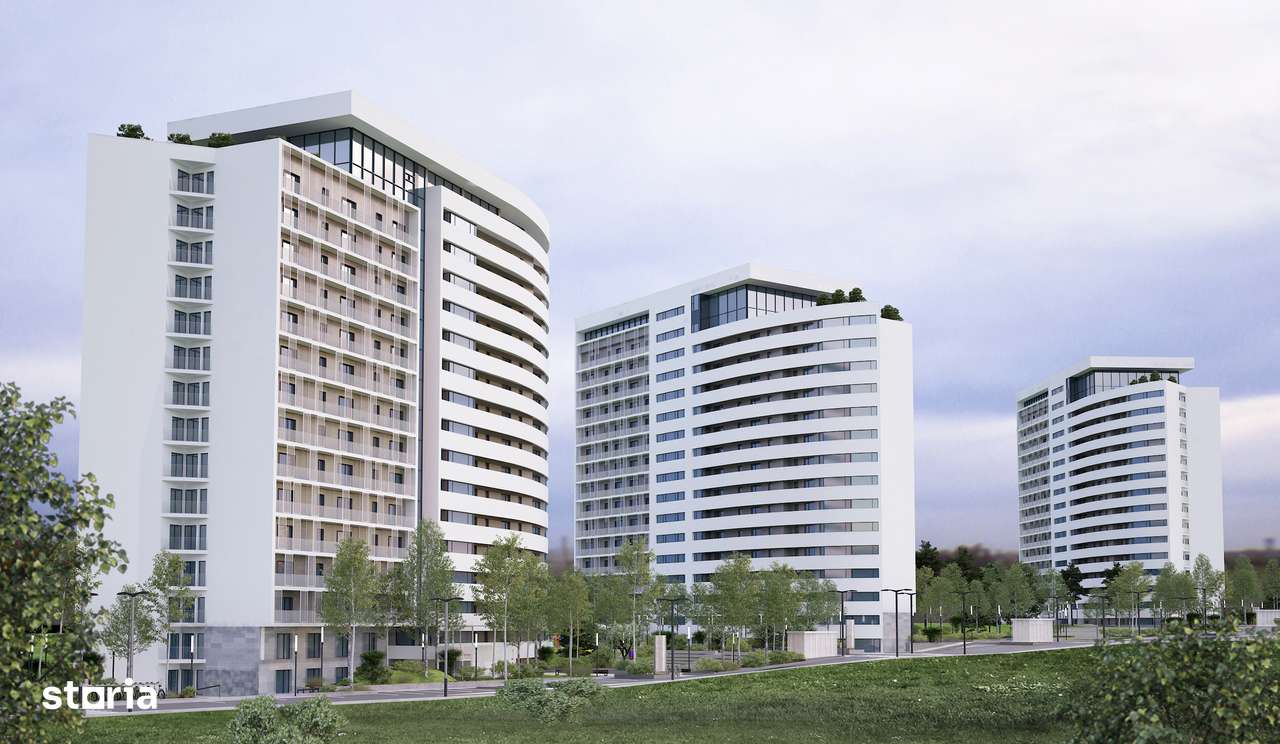 Apartament 2 camere, bloc nou Avanera Suceava, 87.876 euro + TVA-16