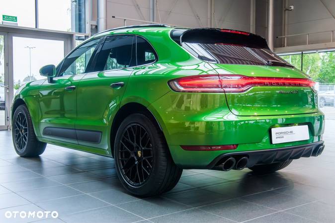 Porsche Macan - 3