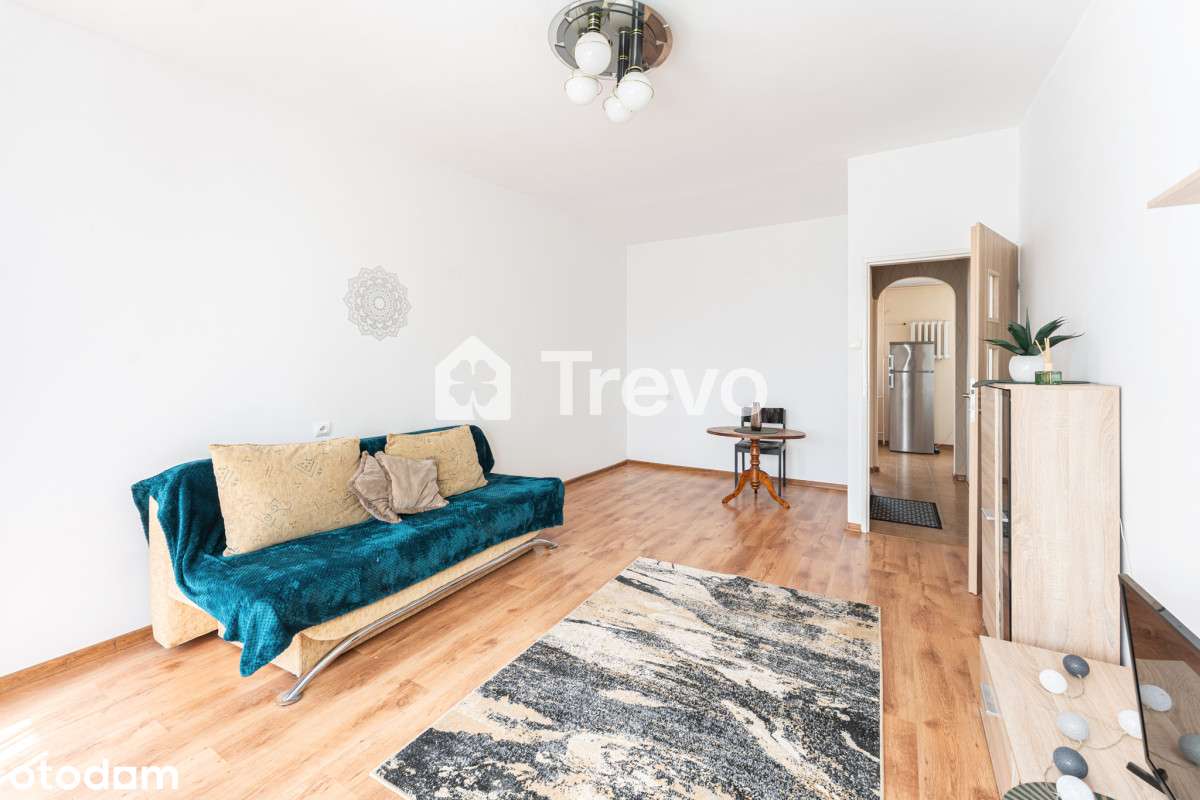 3 pok. | Balkon | Dobrze skomunikowane - Pełny obrazek: 4/20