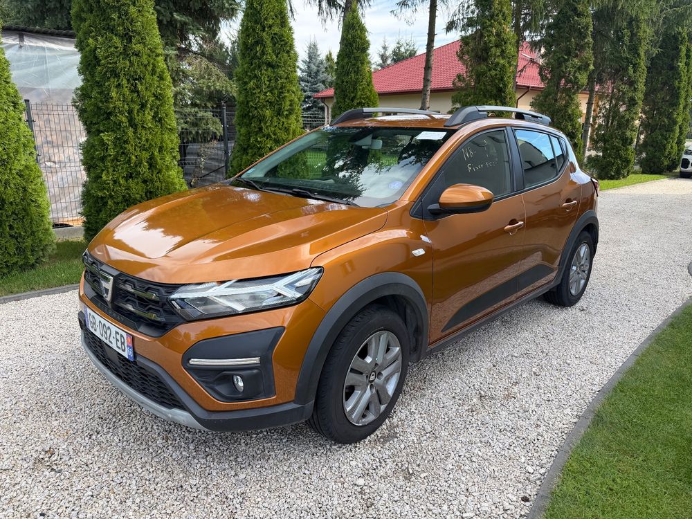 Dacia Sandero III (2020-) 1.0 TCe Laureate S&S 2021