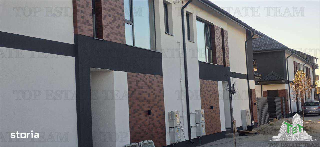 Bragadiru cart. Independentei Vanzare apartament 2 camere in vila curt - Imagine principală: 2/20