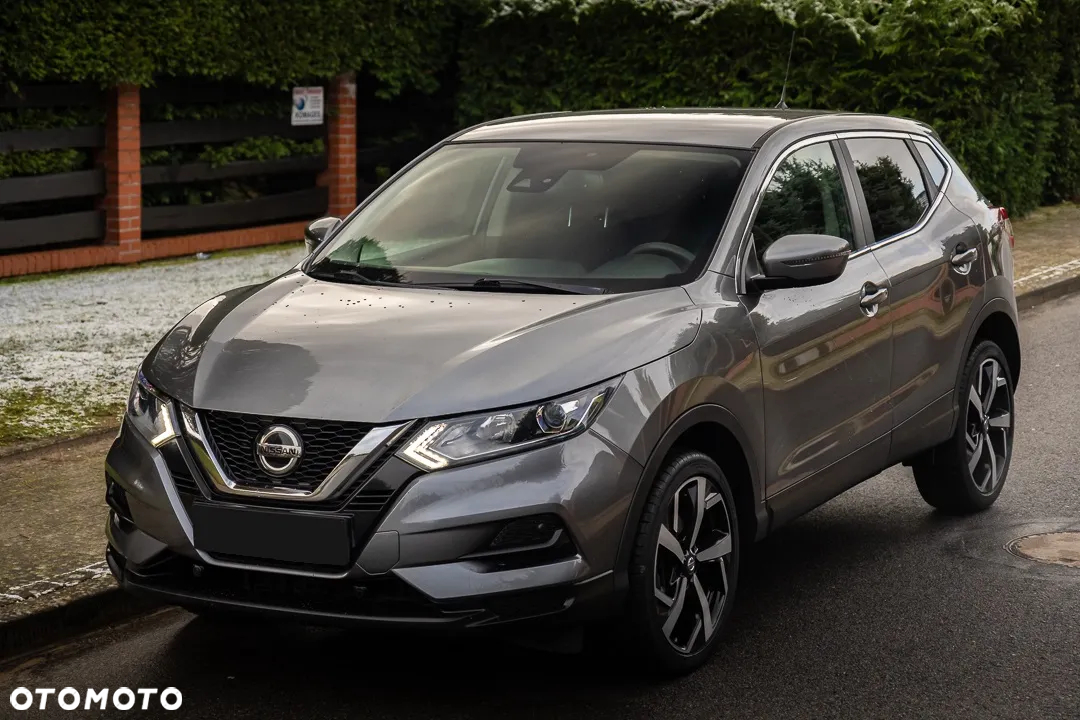 Nissan Qashqai 1.3 DIG-T mHEV Visia - 3