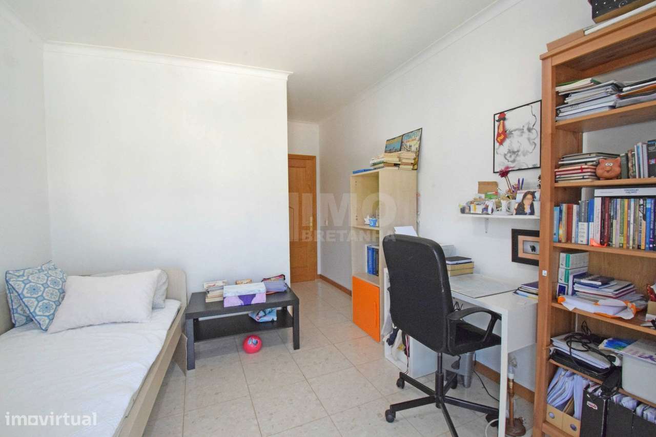 T4 c/ Piscina, Garagem e Sótão | Quinta do Covelo | Covilhã-16