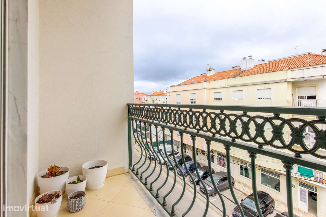 Apartamento T2+1 Quinta do Conde-20