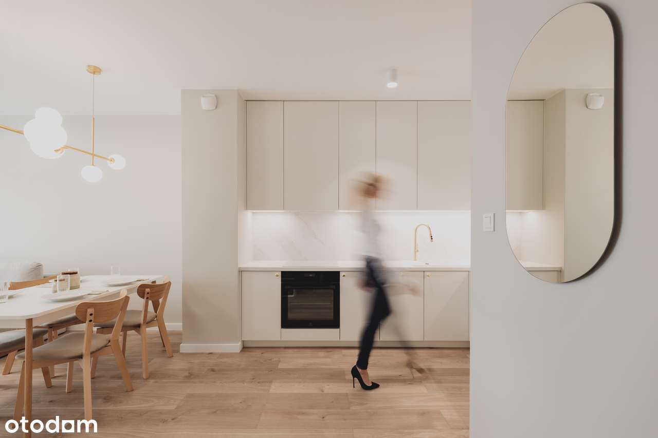 Nowe 46,20m² , wykończone pod klucz w standardzie Premium Plus-1