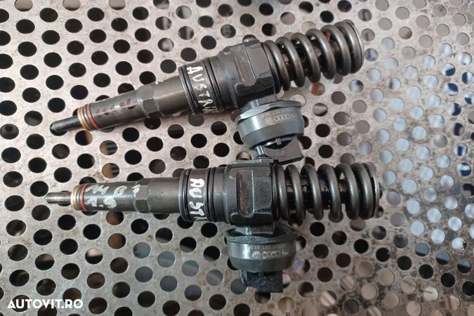 INJECTOR 1 1.9 TDI 038130073BP Audi A4 B7  [din 2004 pana  2008] seria Avant wagon 5-usi 2.0 TDI MT - 1