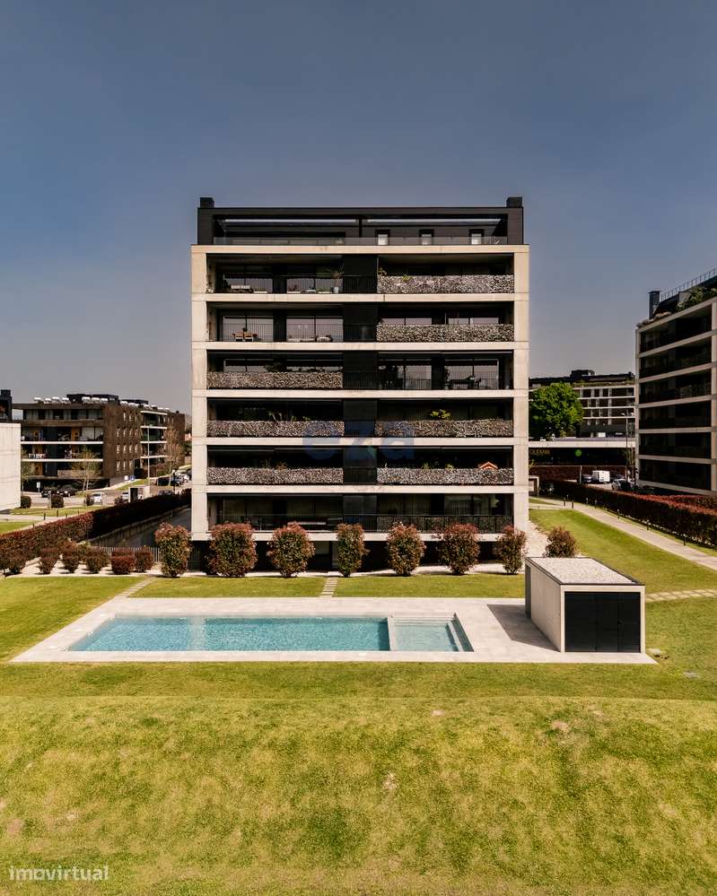 Apartamento T3+1 em Real, Braga.-28