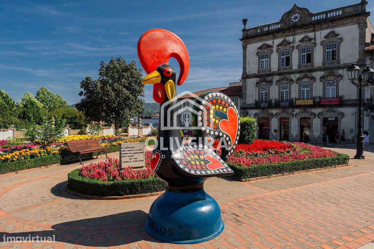 Prédio Centenário com projeto aprovado no centro de Barcelos-41