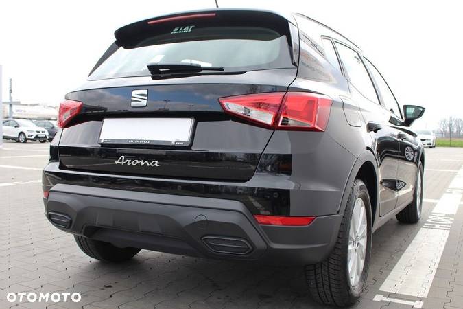 Seat Arona 1.0 TSI Style S&S DSG - 22