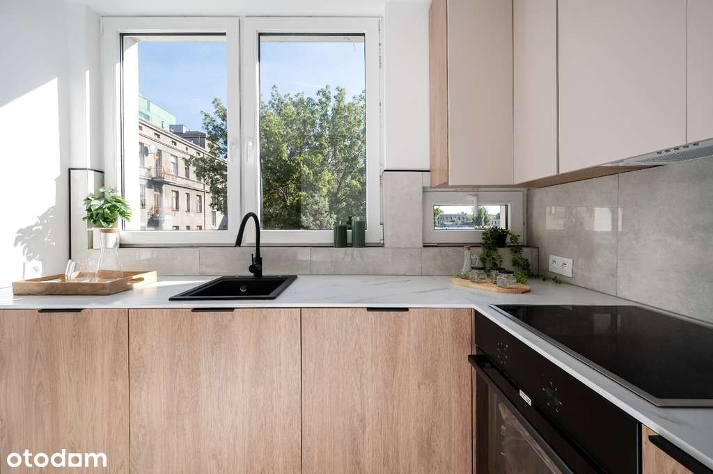 Najpiękniejsze mieszkanie przy Radiostacji-7