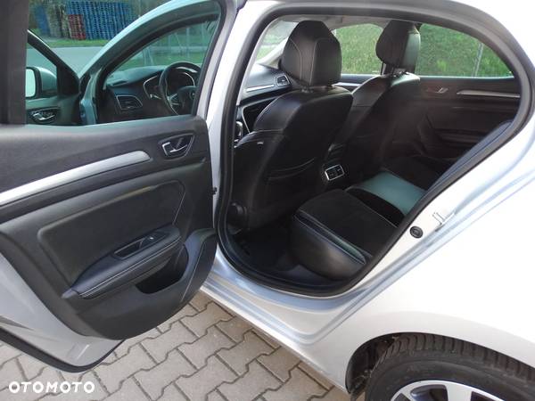 Renault Megane 1.2 16V TCe Bose EDC EU6 - 8