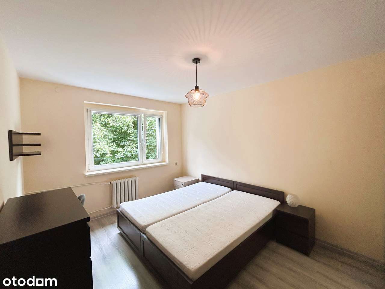 Rezerwacja - 589 tys. zł, 51 m2, 2 pok., dwustronne, rozkładowe-1