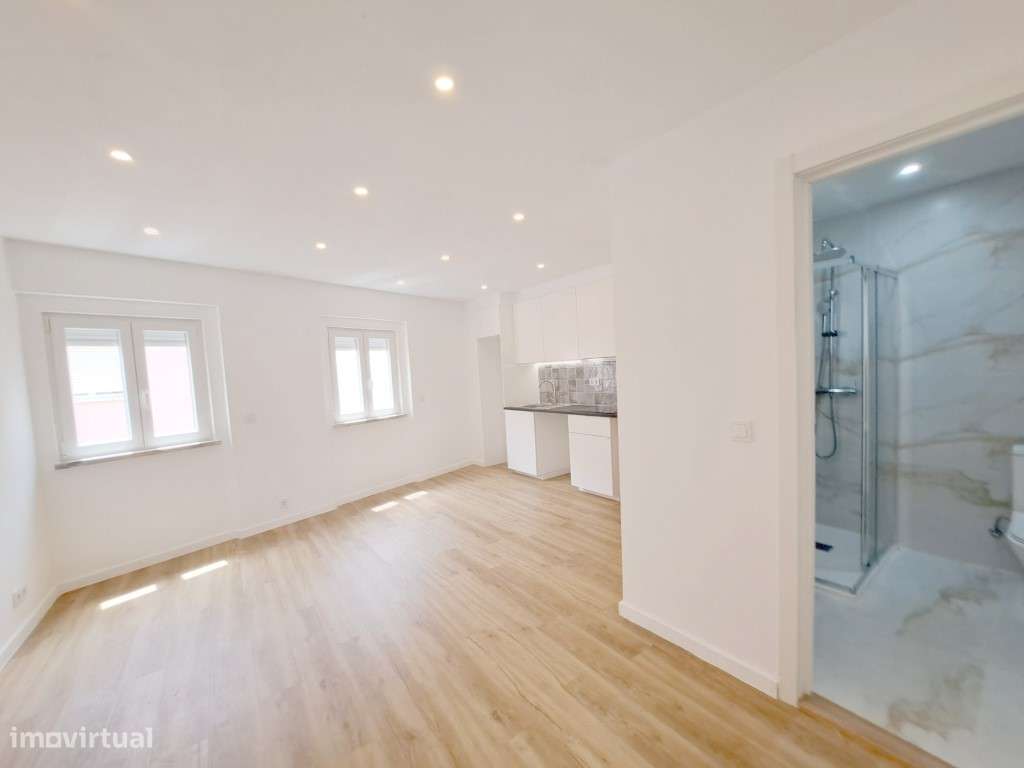 Apartamento T2 para venda em Forte da Casa (junto ao Alverca Park) ...-8