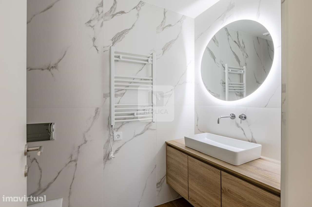 Penthouse T4 com Vista Panorâmica no Centro de Vila Nova de Gaia-34