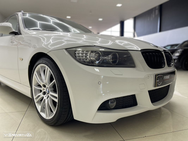BMW 320 d Touring Pack M - 12
