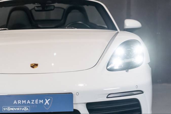 Porsche 718 Boxster 2.0 PDK - 3