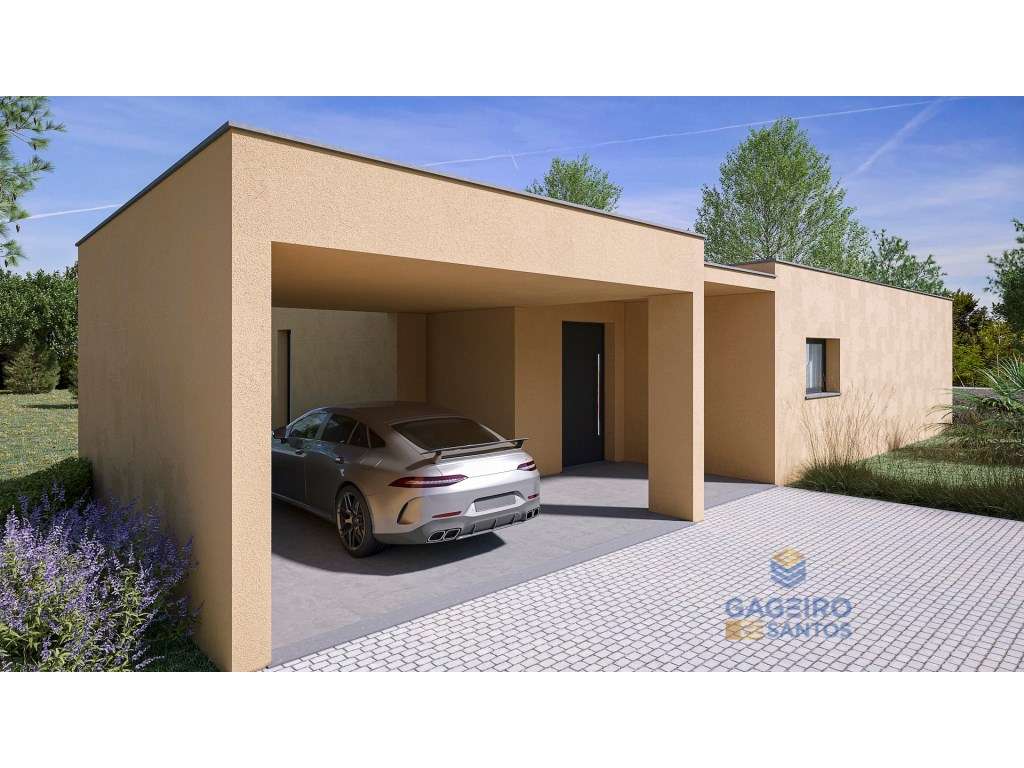 Moradia T3, com piscina, em construção a 4 km da baía de São Martin...-7