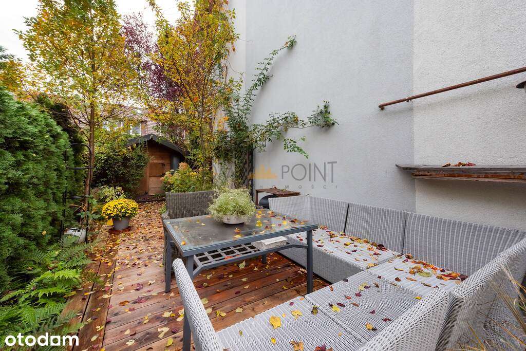 Elegancki dom  z ogrodem Międzylesie-Zbytki-17