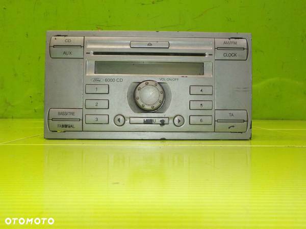 FORD KUGA MK1 I 08r radio CD - 1