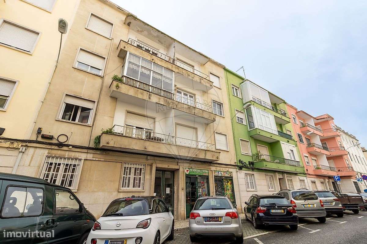 Apartamento T2 para arrendamento - Grande imagem: 2/20