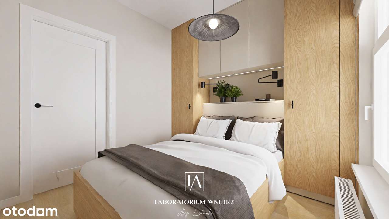 Nowoczesne mieszkanie z balkonem w Fordonie-6