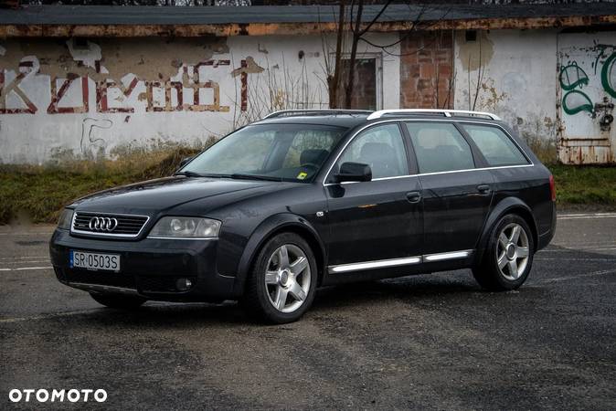 Audi A6 Allroad 2.5 TDI Quattro Tiptr - 1