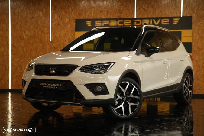 SEAT Arona 1.0 TSI FR DSG - 1