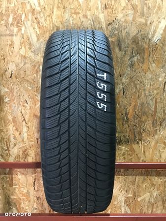 1 OPONA ZIMOWA BRIDGESTONE  225/60/18  10H  M+S , XL , FV - 1