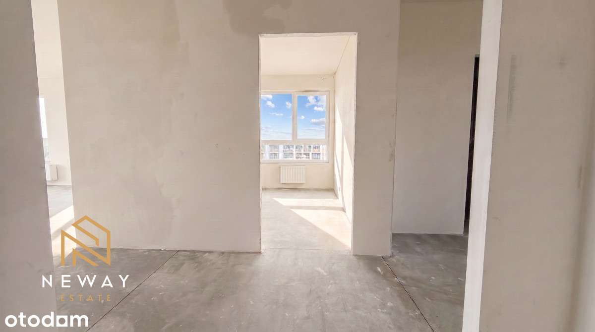 102 m² | 10. piętro | Panorama Krakowa | 2 loggie-9