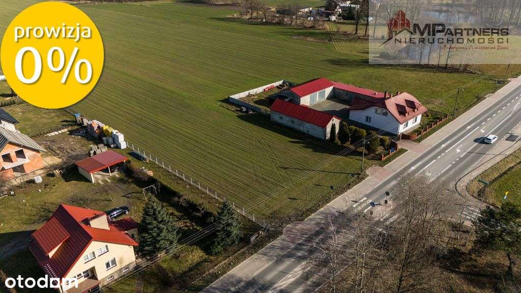 1462m2-Anielin Swędowski/Wydane Warunki Zabudowy - Pełny obrazek: 5/13