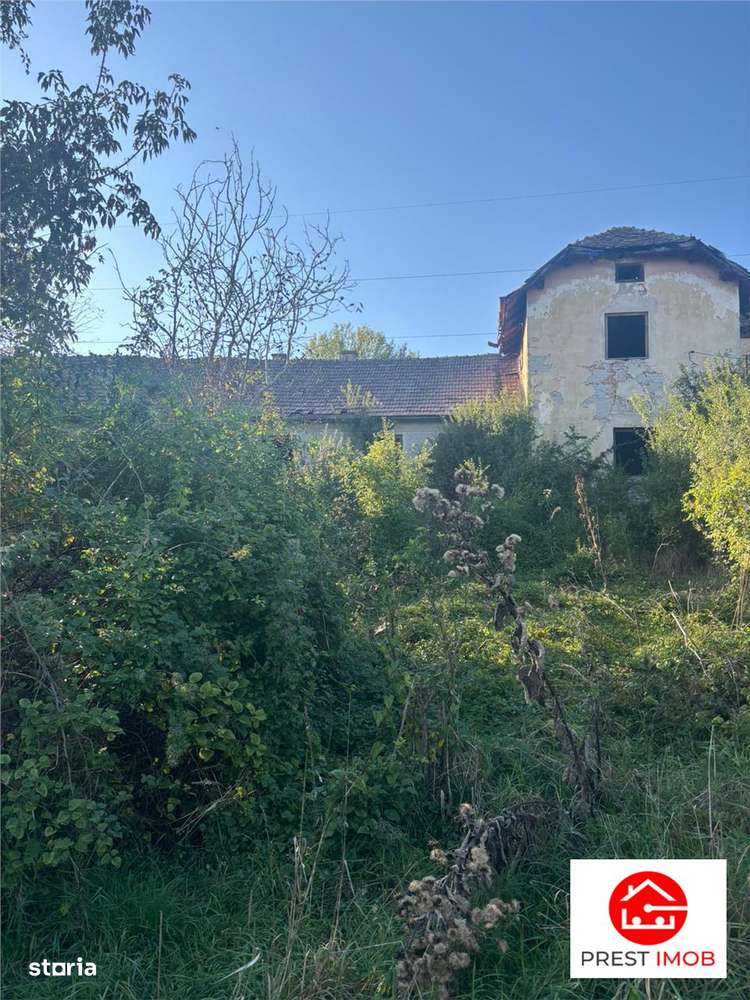 Conac in paragina - Imagine principală: 2/11