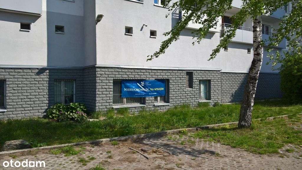 Duży lokal biurowy 187,02 m2 na wynajem w atrakcyj