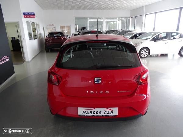 SEAT Ibiza 1.4 TDi Reference Ecomotive - 5