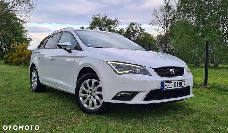 Seat Leon 1.2 TSI Full LED S&S - 7