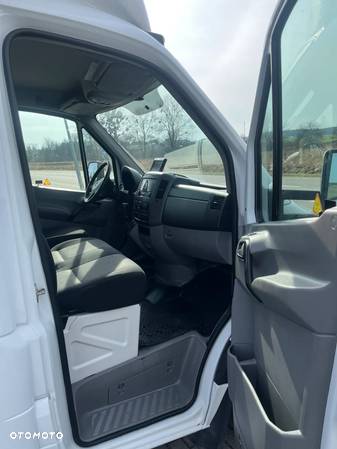 Mercedes-Benz Sprinter 318 cdi - 13