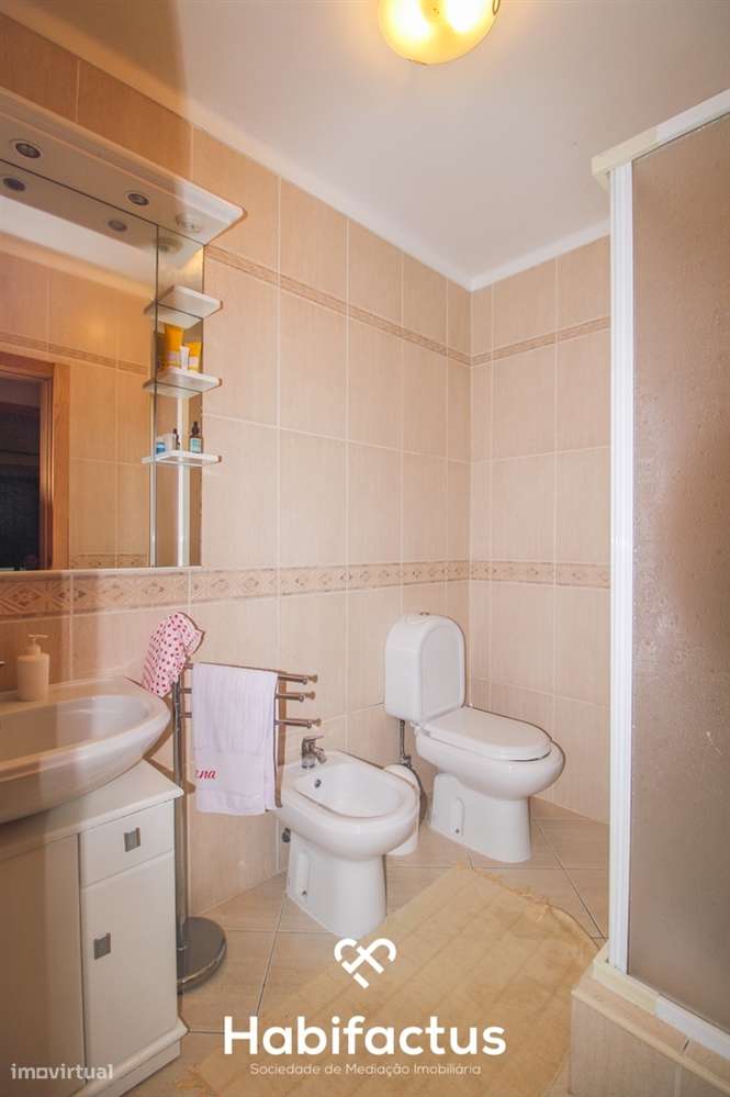 Apartamento T1 – Centro de Viseu-9