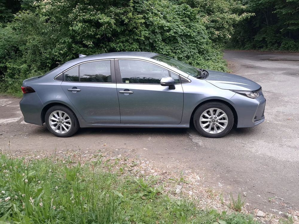 Toyota Corolla Seria E21 2022