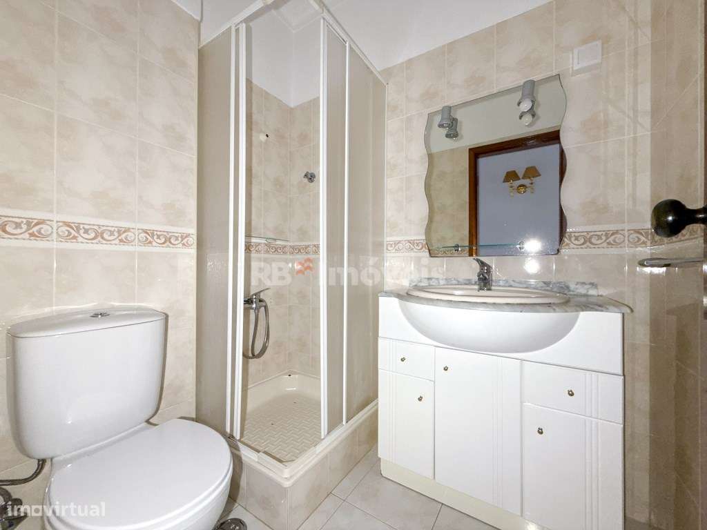 T3 Espaçoso no Entroncamento Conforto, Espaço e Localização Privile...-37