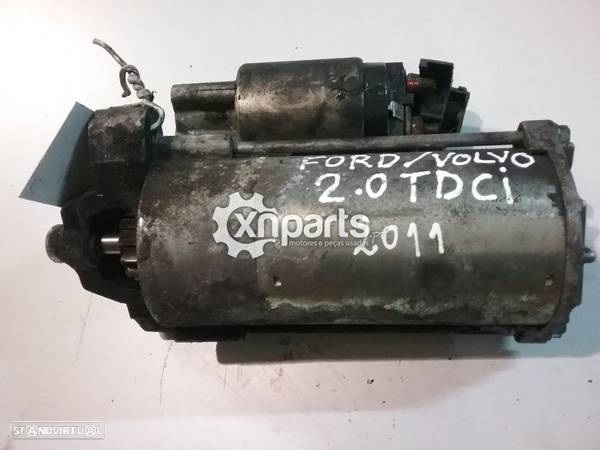 Motor de arranque FORD S-MAX 2.0 TDCi | 05.06 - 12.14 Usado REF. FOMOCU: 6G9N-11... - 1