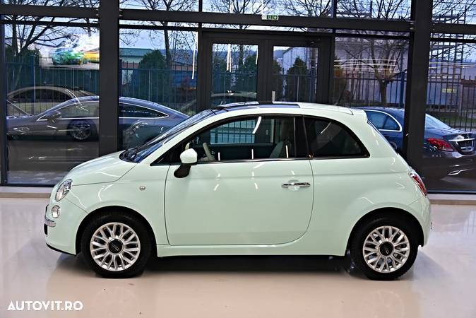 Fiat 500 C 1.2 8V Rockstar - 10