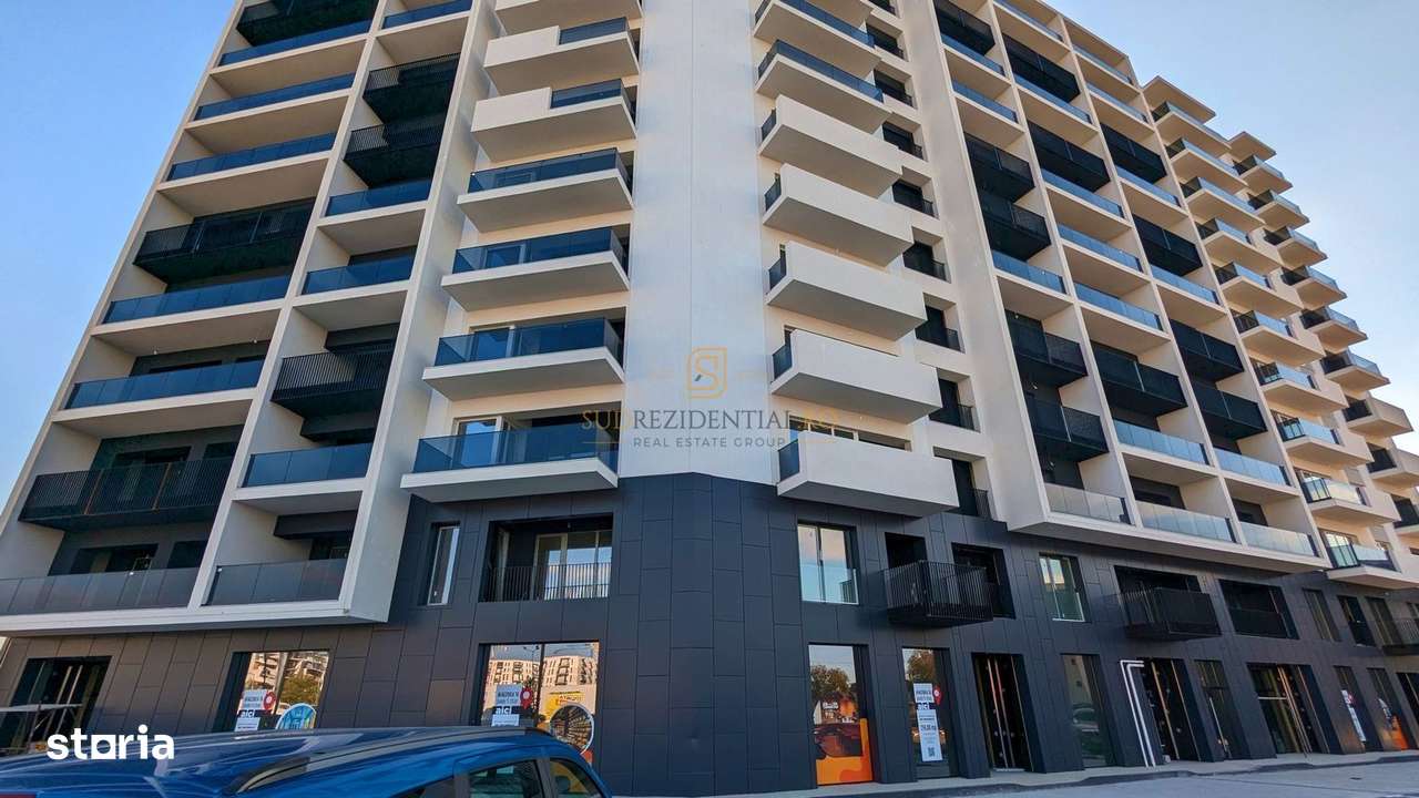 Spatiu comercial nou de inchiriat, vad comercial, Bd. Metalurgiei,Lidl - Imagine principală: 4/20