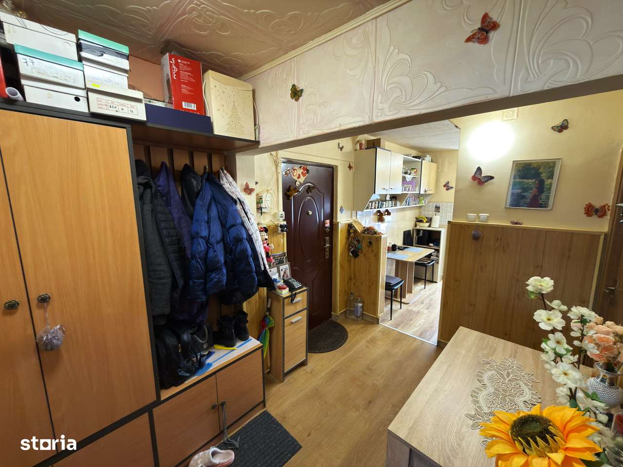 Apartament 3 Camere Micro 17 | Parcul UFO-8