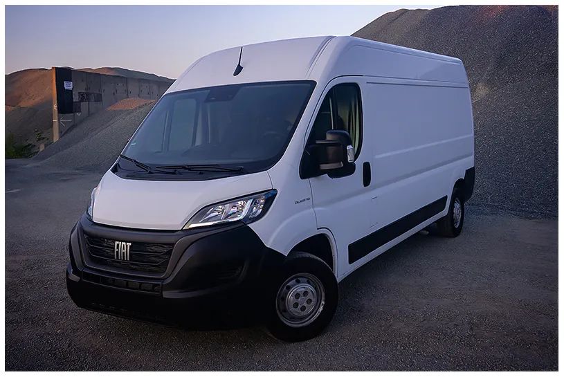 Fiat Ducato 2021