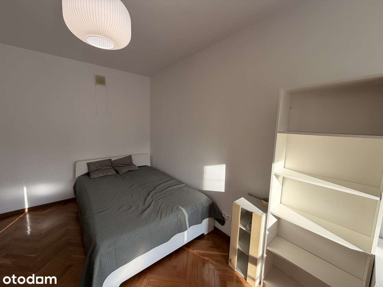 Mieszkanie 2-pokojowe w Mokotowie z balkonem - Pełny obrazek: 3/5