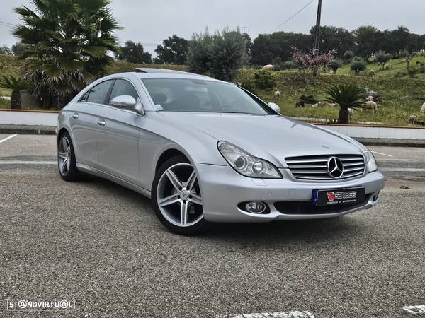 Mercedes-Benz CLS 320 CDI 7G-TRONIC DPF Grand Edition - 3