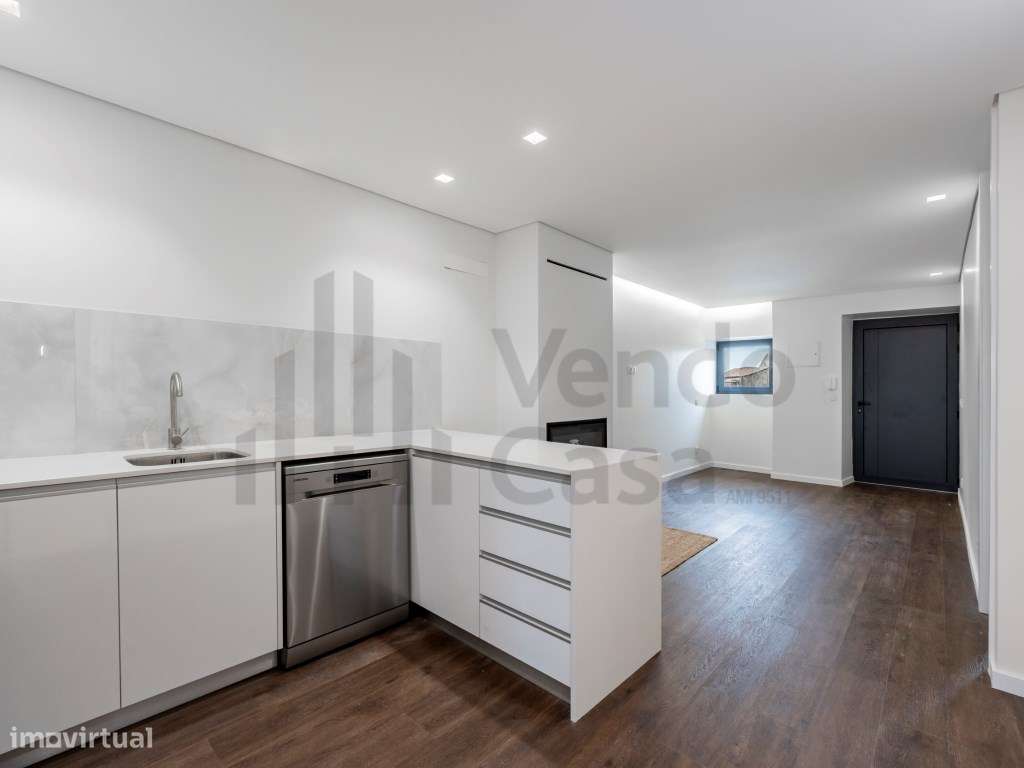 Vende-se Moradia Nova T2+1 - Braga-9