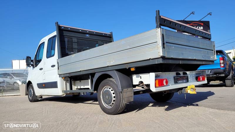 Renault Master 2.3 dCi L2 3.5T CD - 9