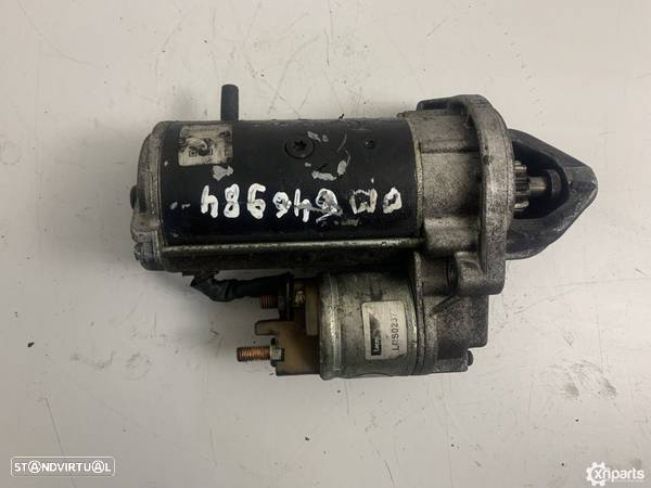 Motor de arranque  Usado MERCEDES-BENZ SPRINTER 3,5-t Bus (906) 311 CDI (906.731... - 1