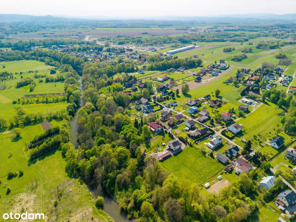 Działki budowlane Krościenko Wyżne-9